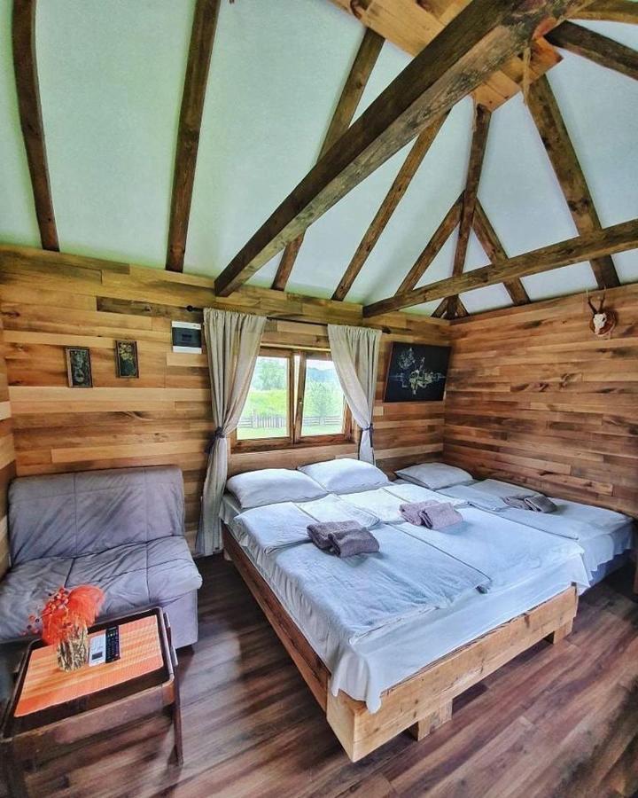 Drinska Laguna Banja Koviljača Kültér fotó