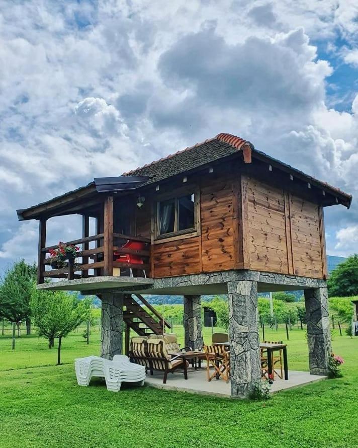 Drinska Laguna Banja Koviljača Kültér fotó