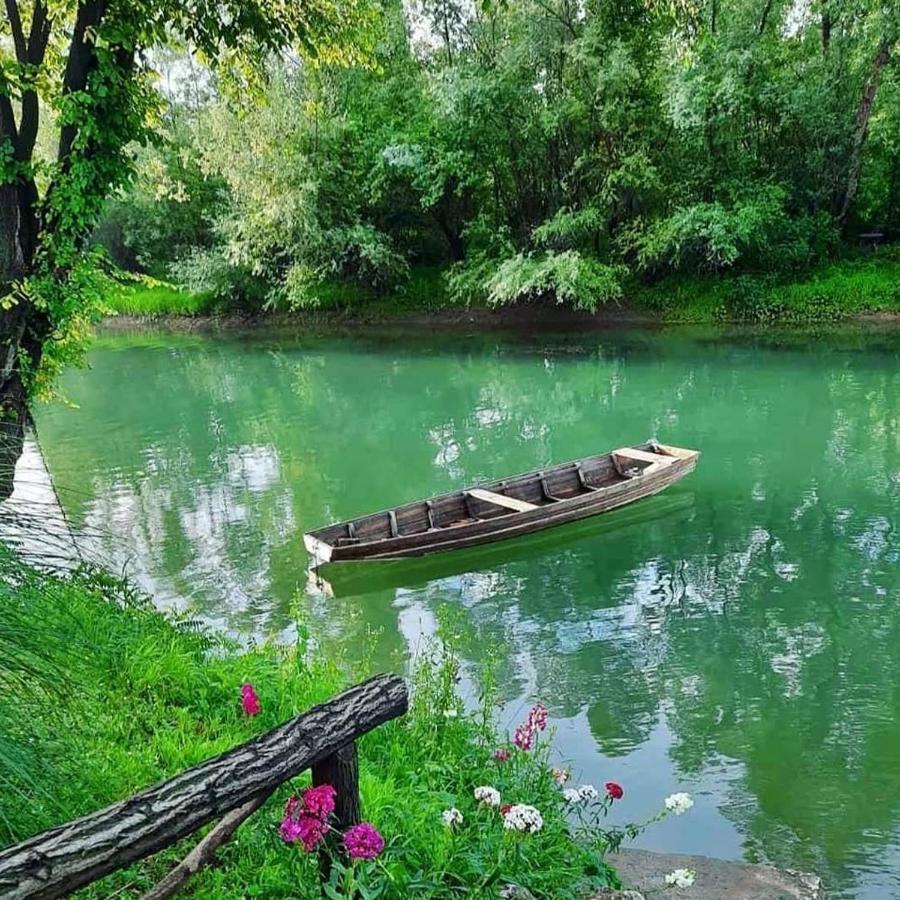 Drinska Laguna Banja Koviljača Kültér fotó