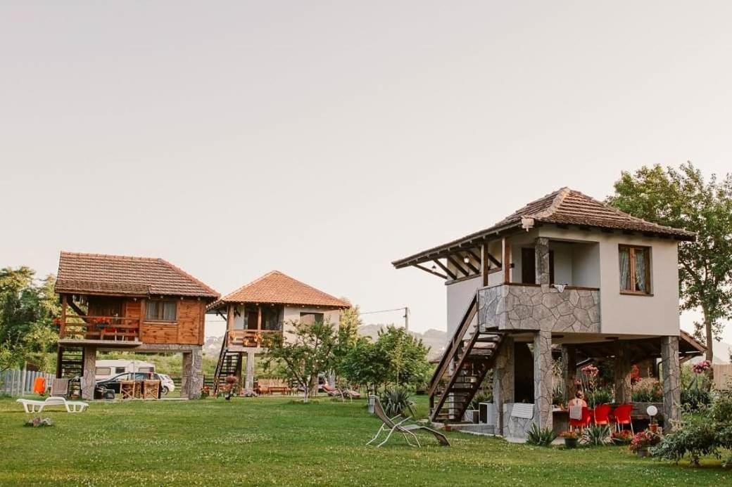 Drinska Laguna Banja Koviljača Kültér fotó