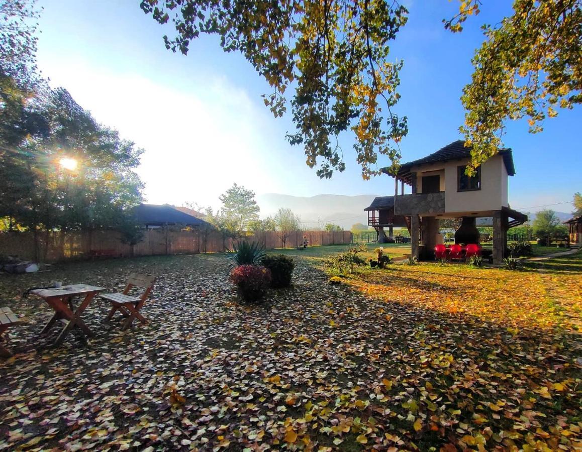 Drinska Laguna Banja Koviljača Kültér fotó