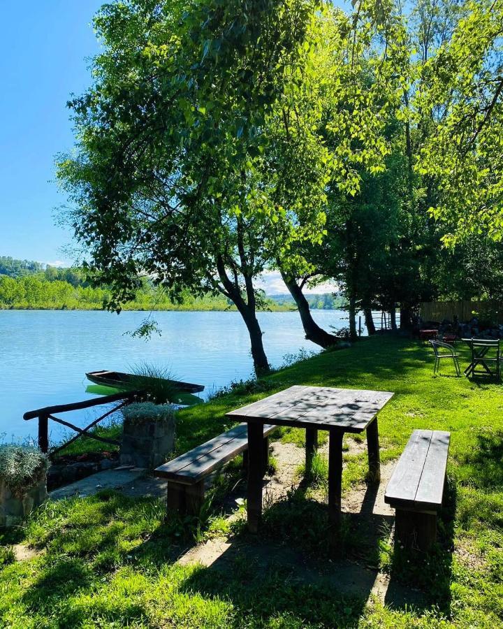 Drinska Laguna Banja Koviljača Kültér fotó
