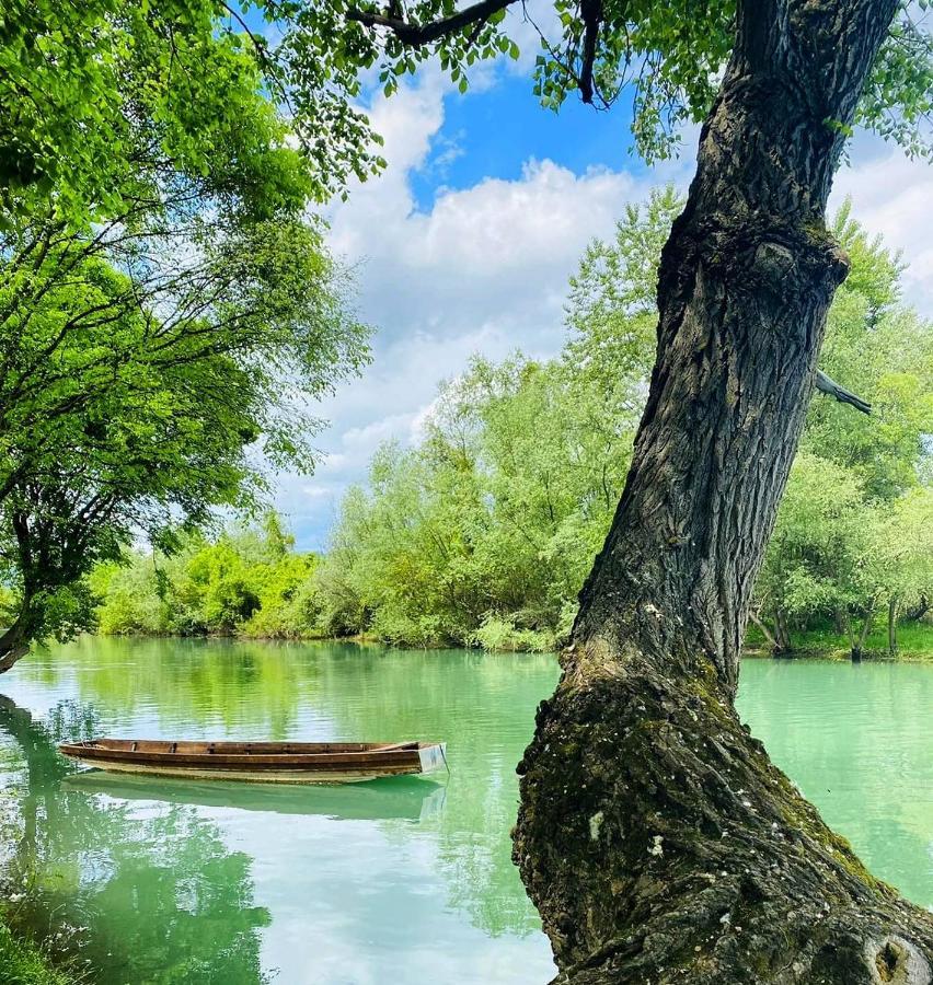 Drinska Laguna Banja Koviljača Kültér fotó