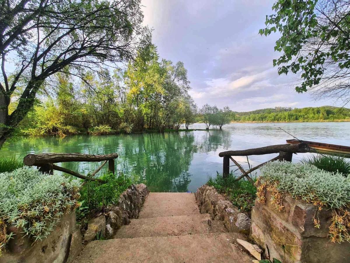 Drinska Laguna Banja Koviljača Kültér fotó