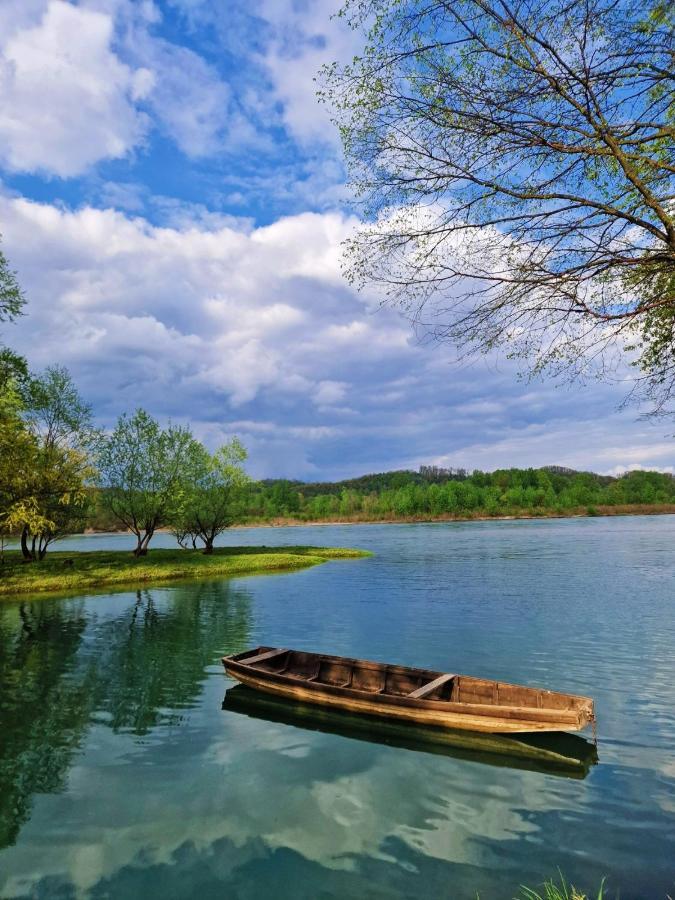 Drinska Laguna Banja Koviljača Kültér fotó