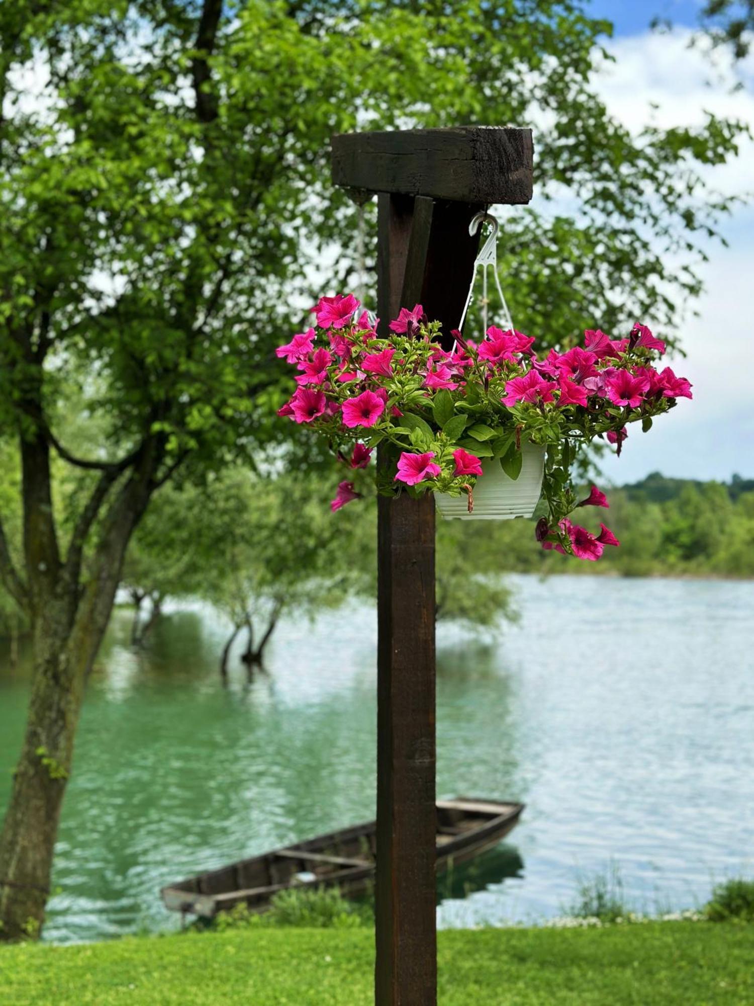 Drinska Laguna Banja Koviljača Kültér fotó