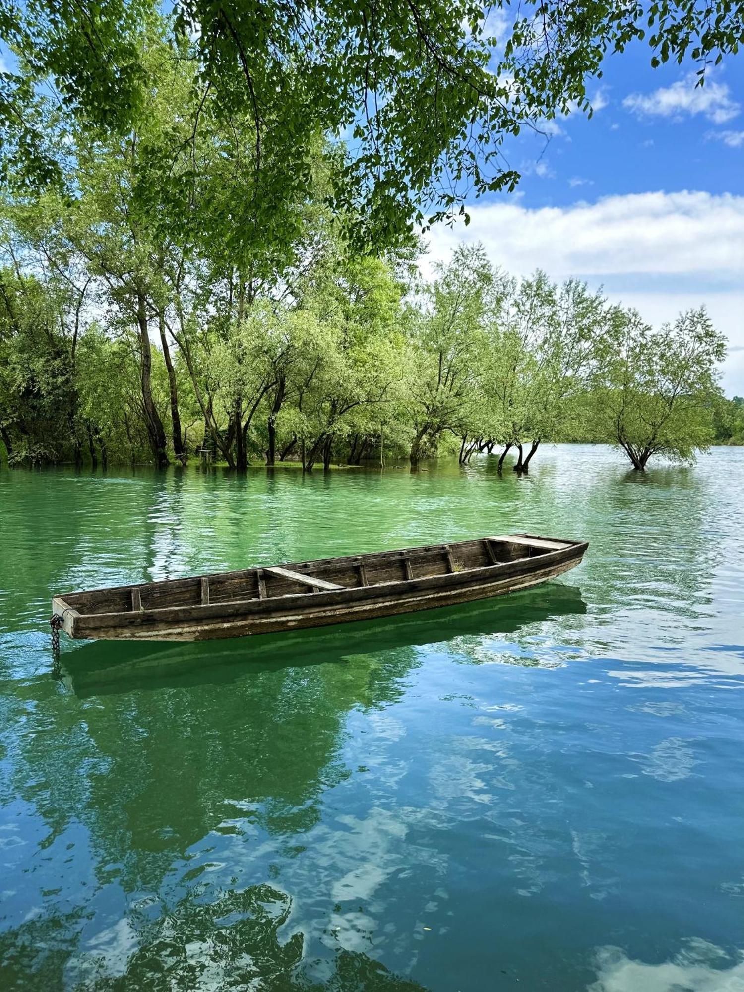 Drinska Laguna Banja Koviljača Kültér fotó