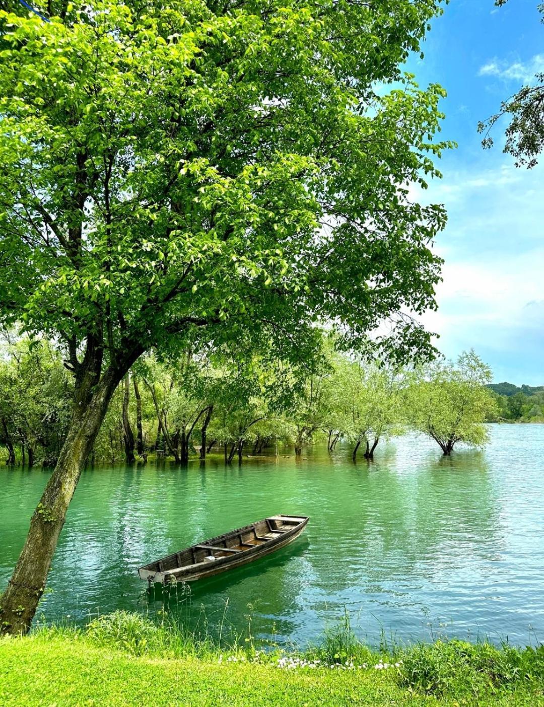 Drinska Laguna Banja Koviljača Kültér fotó