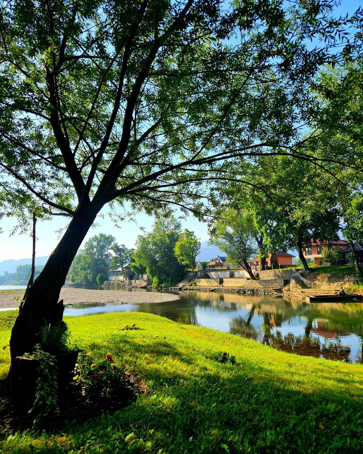 Drinska Laguna Banja Koviljača Kültér fotó