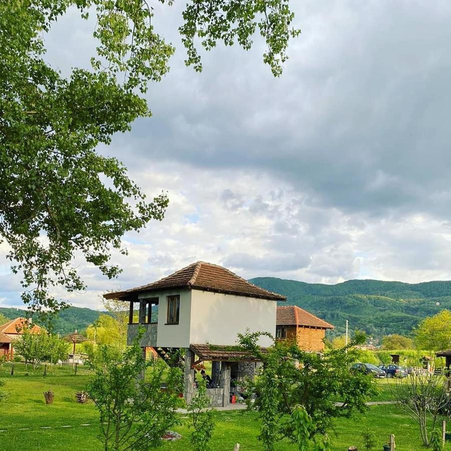 Drinska Laguna Banja Koviljača Kültér fotó