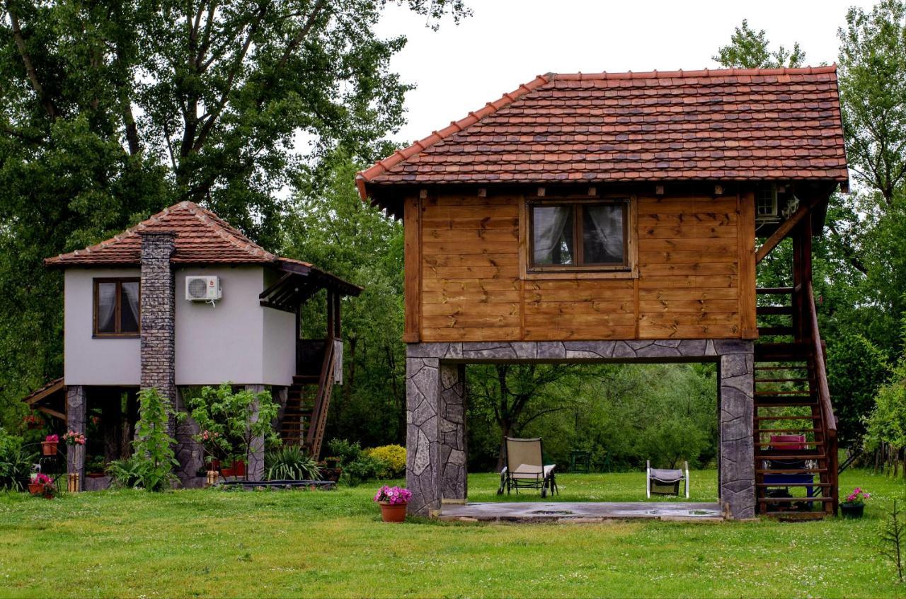 Drinska Laguna Banja Koviljača Kültér fotó