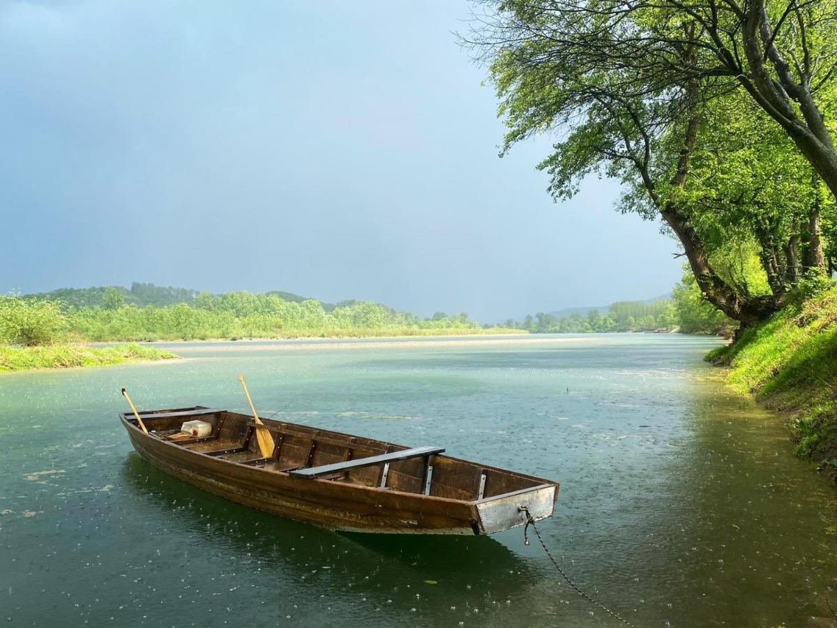 Drinska Laguna Banja Koviljača Kültér fotó